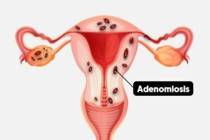 Lee más sobre el artículo ADENOMIOSIS, conflictos emocionales que la causan
