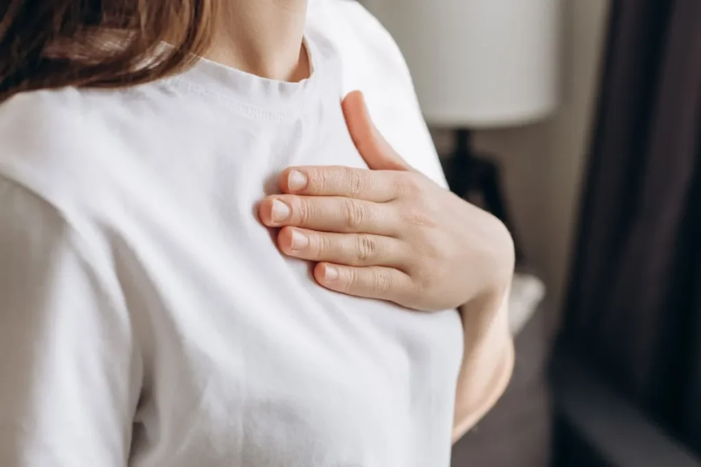 Lee más sobre el artículo COSTOCONDRITIS, conflictos emocionales que la causan