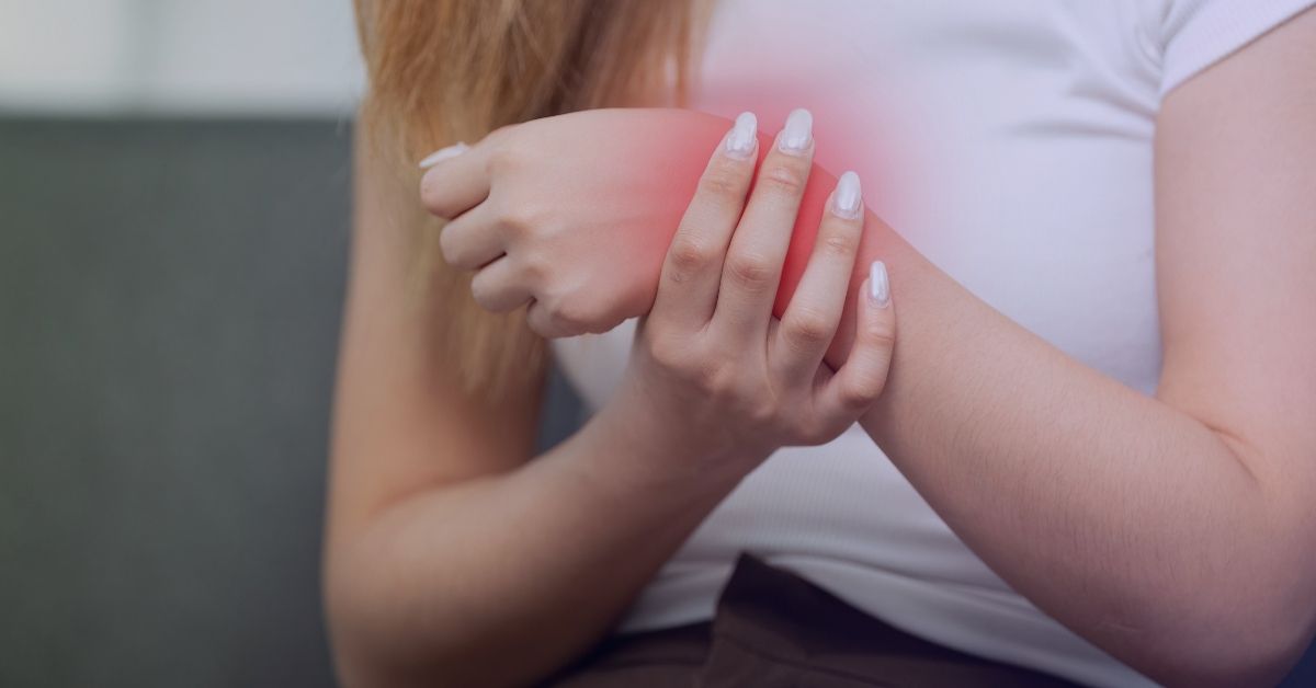 Lee más sobre el artículo El sentido biológico del dolor en la MUÑECA